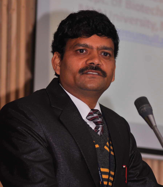 Prof. (Dr) A. Kumar