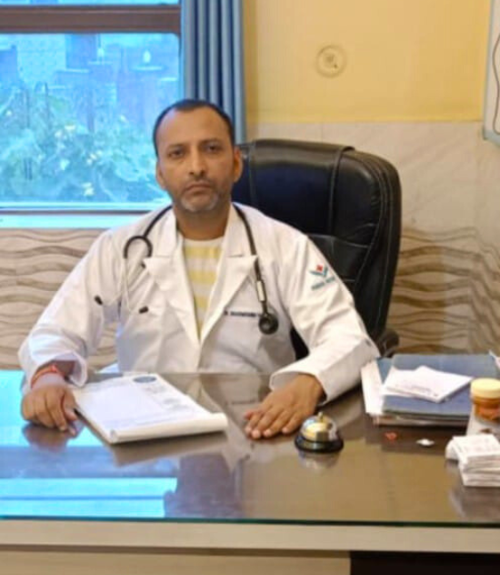 Dr. Dharmendra