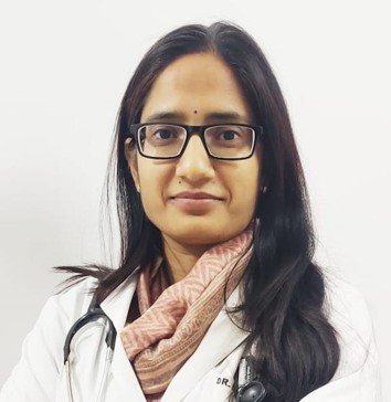 Dr. Anshu Yadav