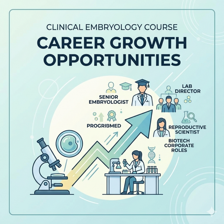 Clinical Embryology Course Career Growth Opportunities
