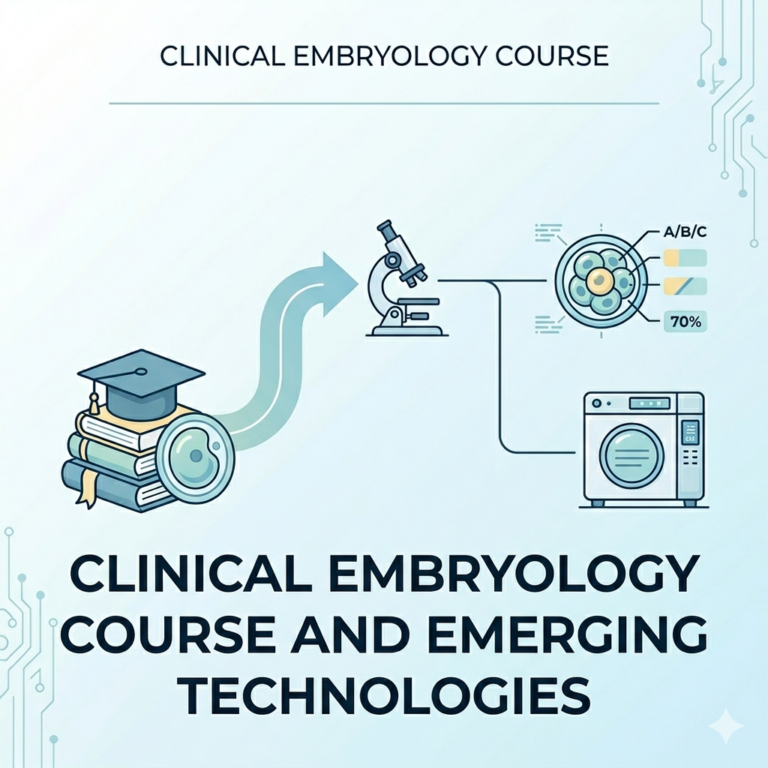 Clinical Embryology Course and Emerging Technologies