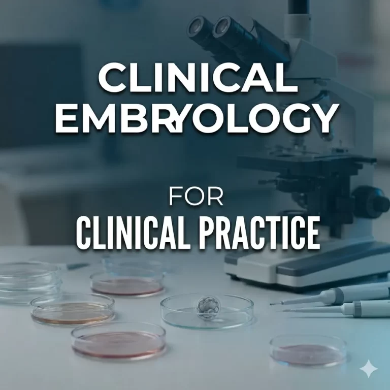 Clinical Embryology Course for Clinical Practice