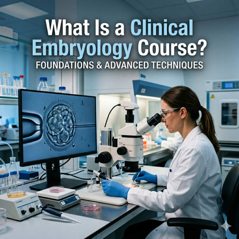 What Is a Clinical Embryology Course?